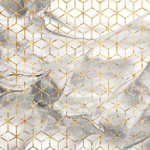 Posterazzi Collection Symmetry Poster Print by Atelier B Art Studio 24 x 24