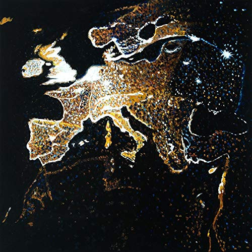 Posterazzi Collection European Continent Poster Print by Atelier B Art Studio 24 x 24