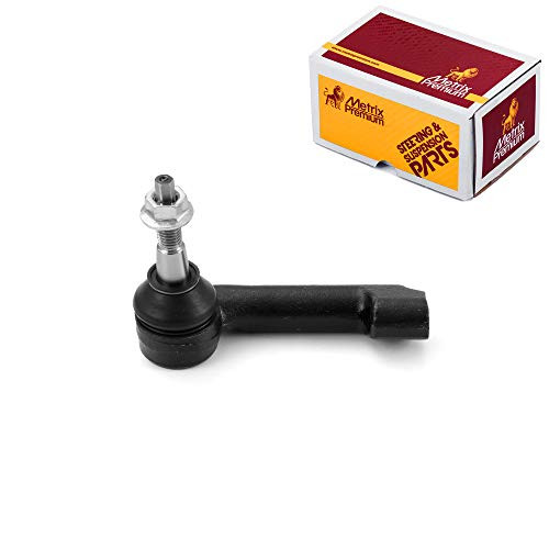 METRIX PREMIUM 48250MT Front Left Outer Tie Rod End ES800515 For - 2007-2018 Ford EXPEDITION  2009-2018 Ford F-1502007-2018 Lincoln NAVIGATOR  Made in TURKEY