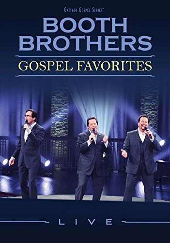 Gospel Favorites Live