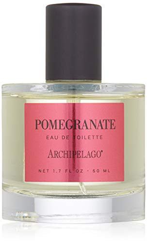 Archipelago Botanicals Pomegranate Eau De Toilette 1_7 Fl Oz
