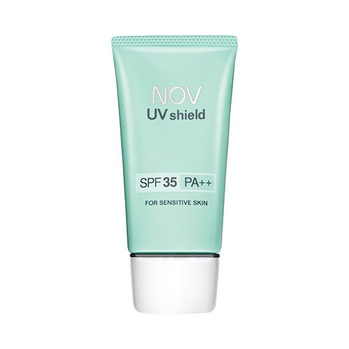 Japan Health and Beauty - Knob UV Shield 30g SPF35 ?PA AF27