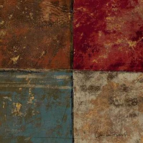 Posterazzi Building Blocks II Poster Print by John Kime 24 x 24