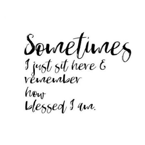Posterazzi Sometimes Blessed Poster Print by Pamela J_ Wingard 24 x 24