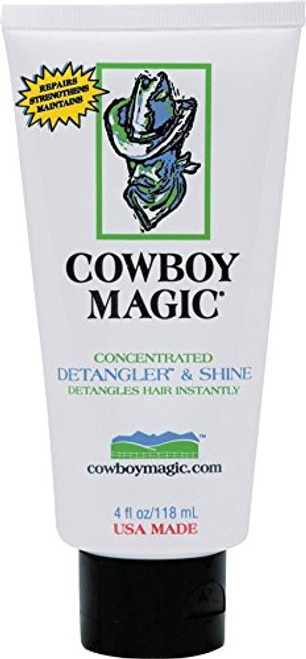 Cowboy Magic Detangler & Shine 4 oz. Cowboy Magic Detangler & Shine 4 oz.