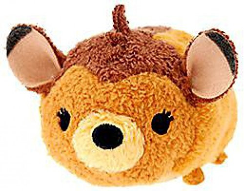 Disney Exclusive Tsum Tsum 3.5 Inch Mini Plush Bambi