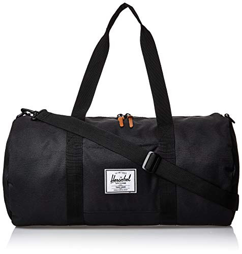 Herschel Sutton Duffel Bag Black Mid-Volume 28_0L