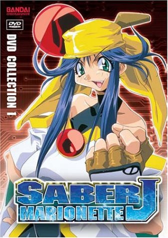 Saber Marionette J Collection One