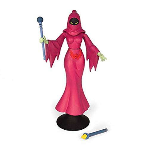 Masters of the Universe Shadow Weaver 5_5 Inches Tall Evil Mistress of Dark Magic
