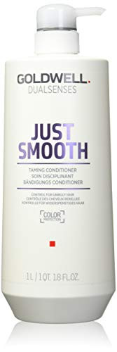 Goldwell Dual Senses Just Smooth Taming Conditioner 33_8 Ounce 4021609061328