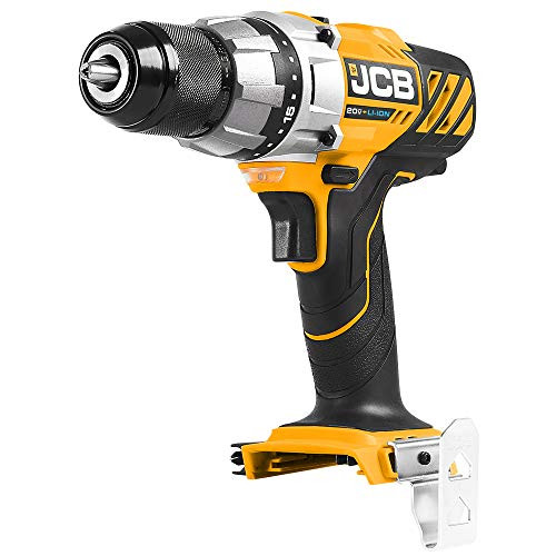 JCB Tools - JCB 20V Drill Driver - Without Battery