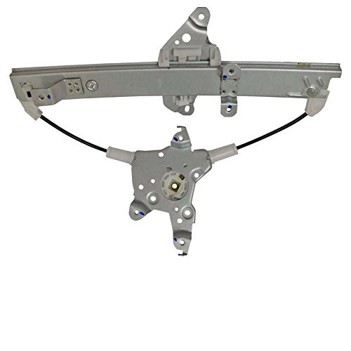 Premier Gear PG-749-526 Regulator Fits Nissan Driver Side Rear Without Power Window Motor
