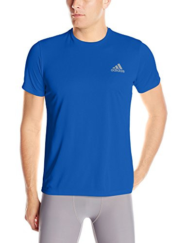 adidas Mens Training Essentials Tech Tee Collegiate RoyalCollegiate Royal XXXX-Large