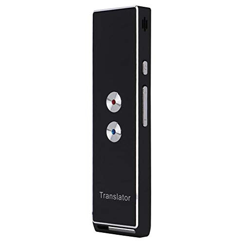 Pomya Smart Language Translator Device Intelligent Multi-Language Interpreter Real Time Multilingual Voice Translator for Speech Travel Meeting