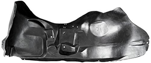 OE Replacement Ford F-150 Front Passenger Side Fender Inner Panel Partslink Number FO1249138