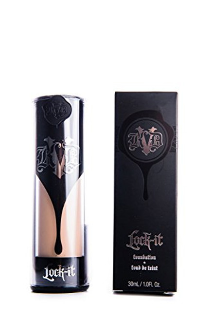 Kat Von D Lock-It Tattoo Foundation Light 46 by CoCo-Shop Kat Von D Lock-It Tattoo Foundation Light 46 by CoCo-Shop