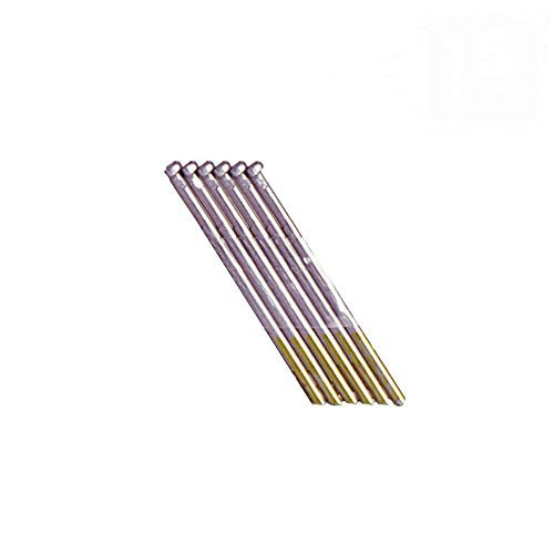 Grip Rite Prime Guard GRDA21GL 15-Gauge Galvanized DA-Style Angled Finish Nails 2-inch 4000 per Pack Steel Flat Others