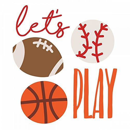 Lets Play Poster Print by Jace Grey 24 x 24