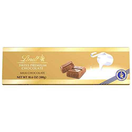 Lindt Swiss Milk Chocolate Bar