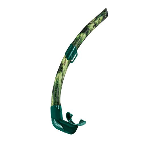 Omer Sea Green Zoom Snorkel
