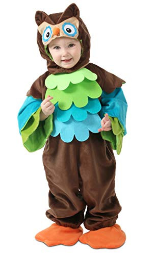 Princess Paradise BabyToddler Hoots The Owl Costume As Shown 6-12 Months
