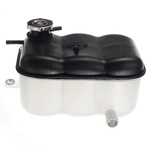 Coolant Reservoir Expansion Recovery Tank with Cap for 2002-2003 Dodge Ram 1500 2500 3500