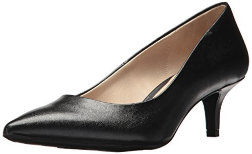 LifeStride Womens Pretty Pump Black 9 M US
