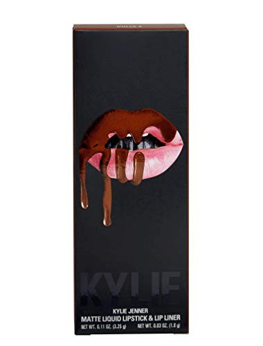 Kylie Jenner Lip Kit like Gloss Matte Liquid Lipsticks Sets With Matte Lipgloss   Lipliner Kylie Jenner Lipstick Kylie Lip Kit Dolce K