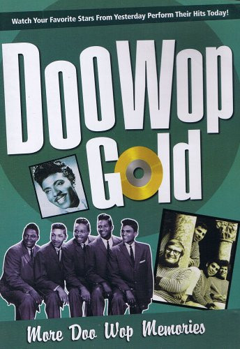 Doo Wop Gold More Doo Wop Memories