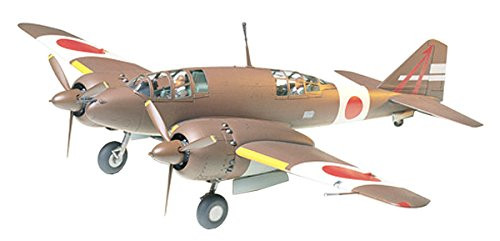 Tamiya Models Ki-46 III Dinah Model Kit