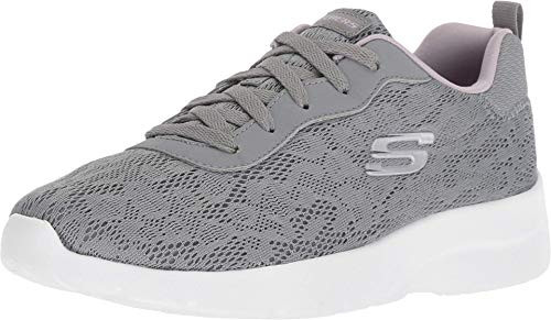 Skechers Dynamight 2_0 - Homespun GreyLavender 10 B M