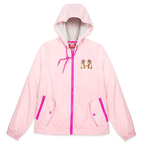 Disney Chip n Dale Hooded Jacket for Women  Oh My Size 2XL
