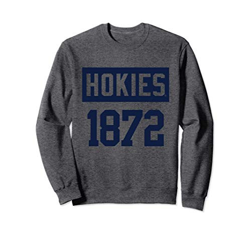 Virginia Tech Hokies VT NCAA Womens Sweatshirt 90U-VT