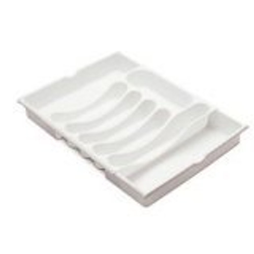 Sterilite Expandable Cultery Tray 15 L x 12 1  2 W x 2 5  8 H EA Pack of 8