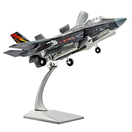172 F35B Lightning II Attack Fighter Plane Metal Aircraft Model Military Airplane Model Diecast Plane Model for Collection or Gift 172 F35B Lightning II Attack Fighter Plane Metal Aircraft Model Military Airplane Model Diecast Plane Model for Collection or Gift