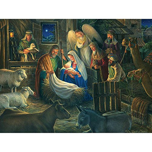 Cobble Hill Away in a Manger