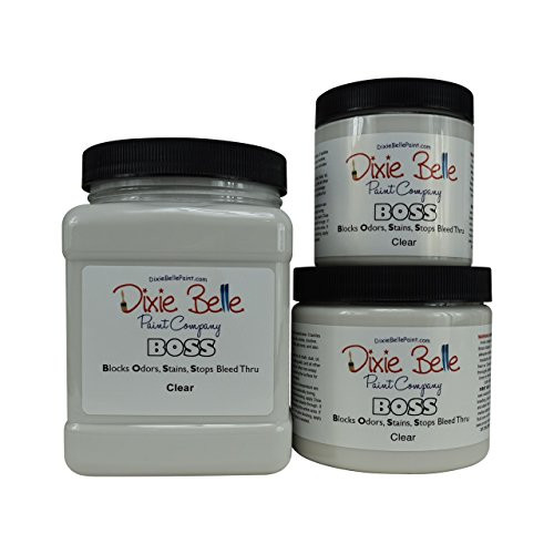Dixie Belle Paint Company BOSS 32oz Clear