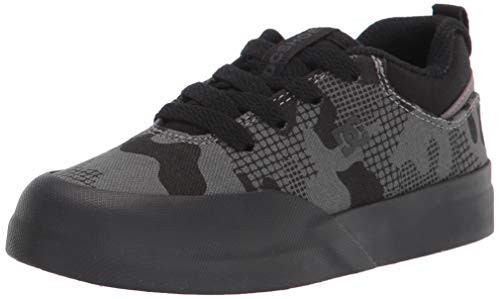 DC Boys Infinite Skate Shoe Black Camo1 M US