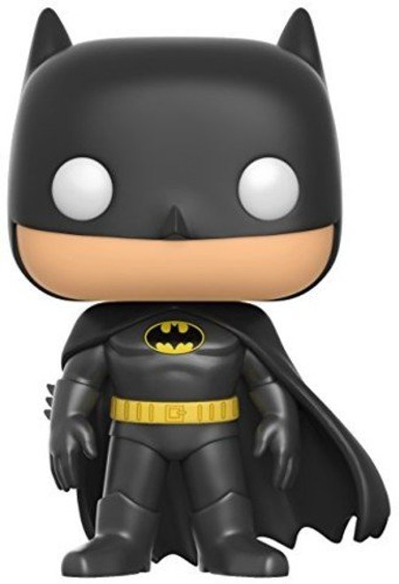 Funko POP Heroes Classic Batman Action Figure Funko POP Heroes Classic Batman Action Figure