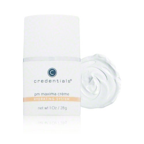 Credentials P_M_ Maxima Creme 1 oz_