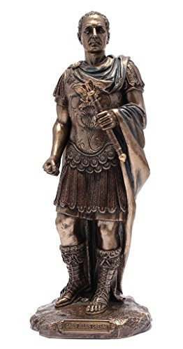 Sale - Julius Caesar Sculpture - Roman Emperor