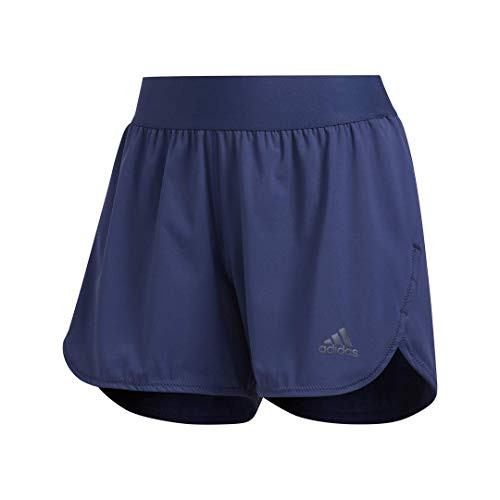 adidas Womens Training Short HEAT_RDY Tech Indigo Small