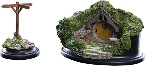 Weta Workshop Environment Hobbit Hole-5 Hill Lane 5