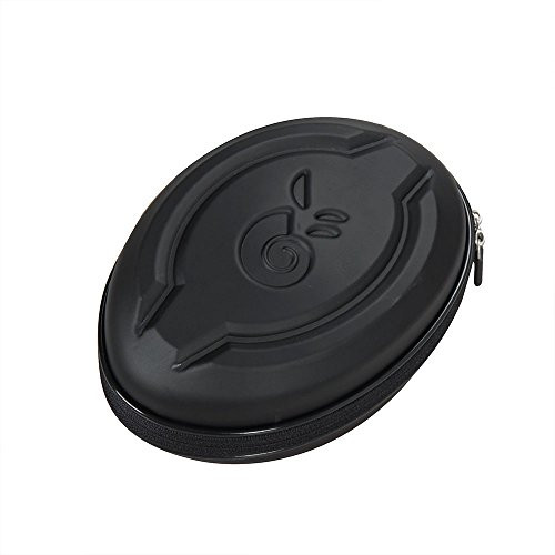 Hermitshell Hard EVA Travel Case Fits AILIHEN C8 Lightweight Foldable Headphones Microphone Volume Control