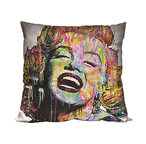 Spoontiques 19647 Dean Russo Marilyn Monroe Pillow