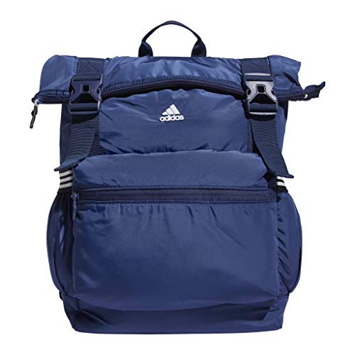 adidas Womens Yola II Backpack Tech Indigo Blue ONE SIZE