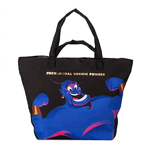 Disney Genie Weekend Bag by Oh My Disney  Aladdin Black