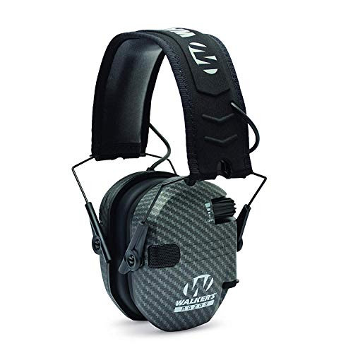 Walkers Game Ear GWP-RSEM-CARB Gear Hearing Plugs