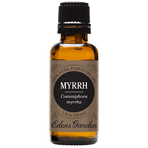 Edens Garden Myrrh Essential Oil 100 Pure Therapeutic Grade Inflammation Skin Care 30 ml Edens Garden Myrrh Essential Oil 100 Pure Therapeutic Grade Inflammation Skin Care 30 ml