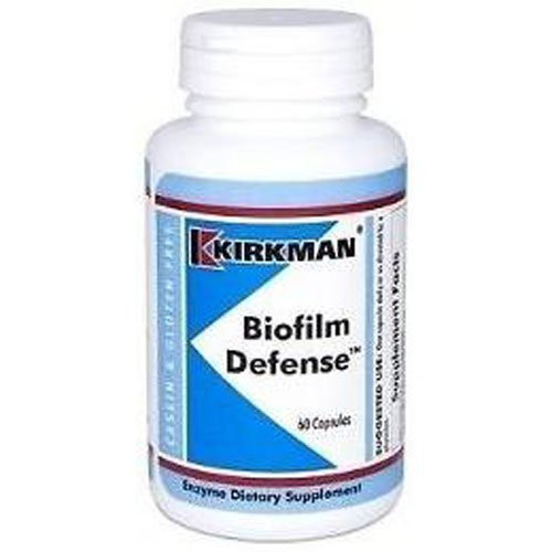 Kirkman Labs- Biofilm Defense 60 caps by Kirkman Labs
